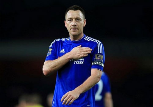 John Terry chia tay Chelsea he 2016 hinh anh