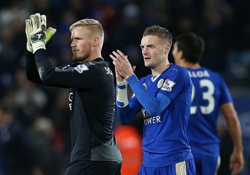 Leicester - Liverpool: Thu thach kho cho ung vien vo dich hinh anh