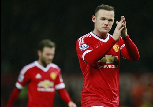 MU - Stoke: ‘Quy do’ trong cho vao Rooney hinh anh