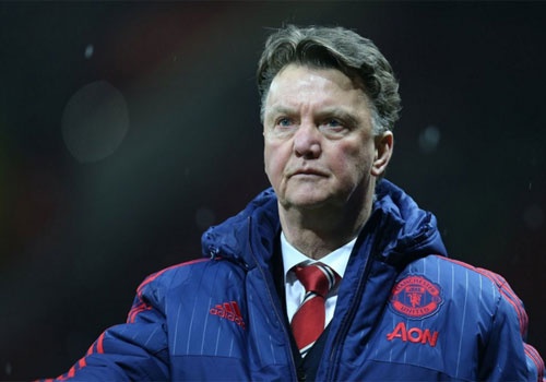 Van Gaal bac bo thong tin Mourinho den MU hinh anh