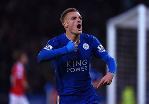 Tu choi nhieu doi bong lon, Vardy o lai Leicester hinh anh