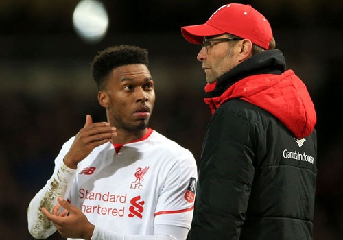 Thua 1-2 sau 120 phut, Liverpool dung buoc o FA Cup hinh anh