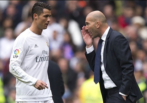 AS Roma - Real: Kho can Ronaldo ghi ban hinh anh