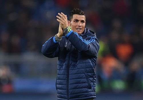 Ronaldo: Ghi ban de dap tra su chi trich hinh anh