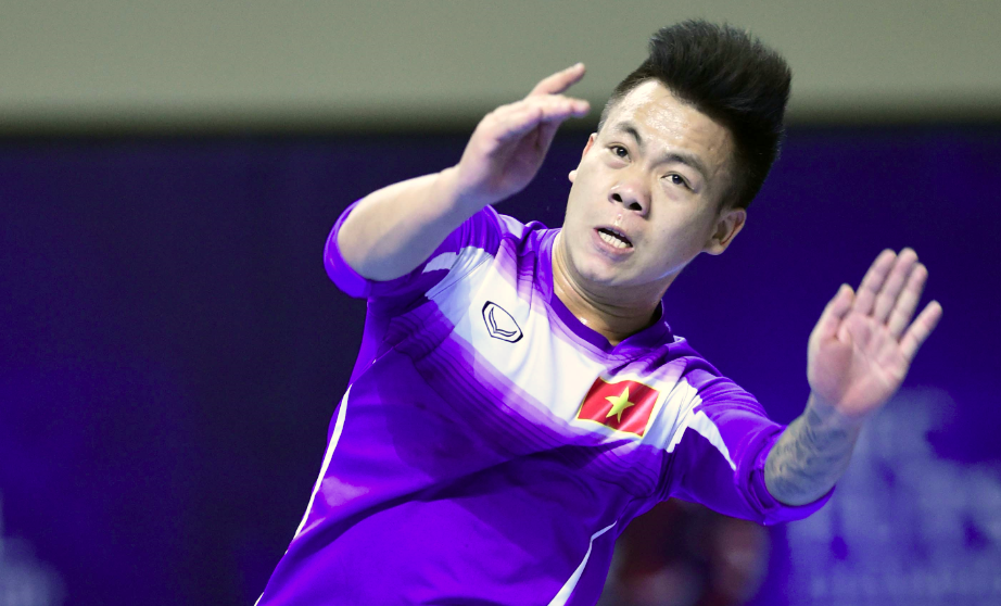 Tuyen Viet Nam thua dam vua futsal chau A 1-13 hinh anh