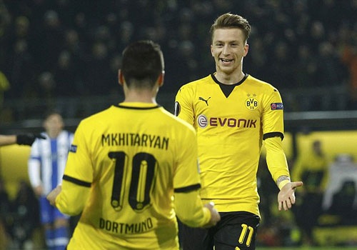 Dortmund ghi 2 ban vao luoi Casillas sau 19 cu sut hinh anh