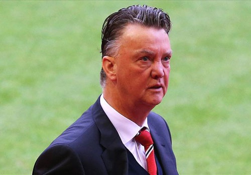 Van Gaal con 1 tran, Mourinho se den MU hinh anh
