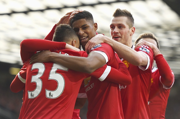 Chan sut tre Rashford giup MU ha guc Arsenal hinh anh