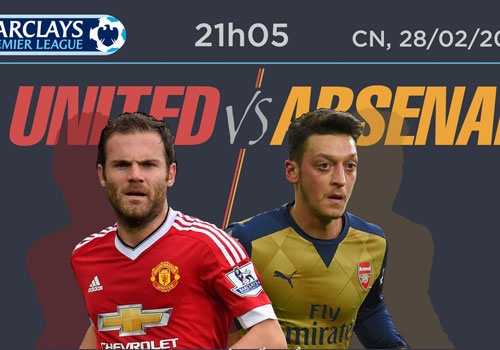 MU - Arsenal: Diem tua san nha Old Trafford hinh anh