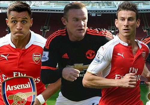 MU - Arsenal: Dai chien khong can suc hinh anh