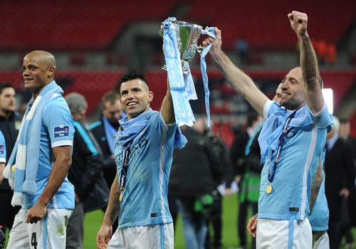 Man City lan thu tu vo dich cup Lien doan Anh hinh anh