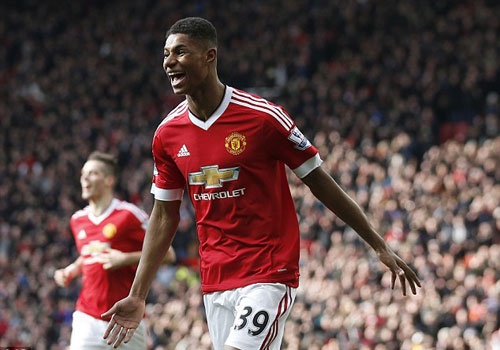 MU se tang luong gap 10 lan cho Rashford hinh anh
