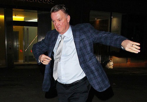 Van Gaal chua het phan khich khi MU thang Arsenal hinh anh