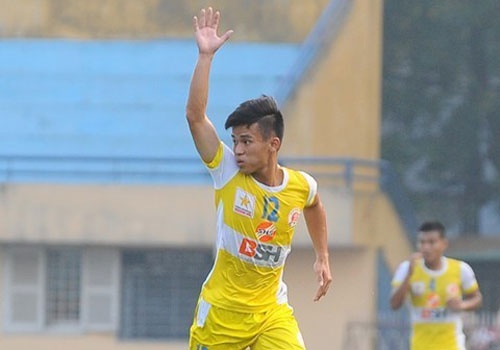 CLB Ha Noi 'di cu': Hoa dao gan canh mai hinh anh