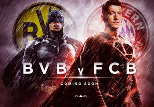 Dortmund - Bayern: Chung ket som cua Bundesliga hinh anh