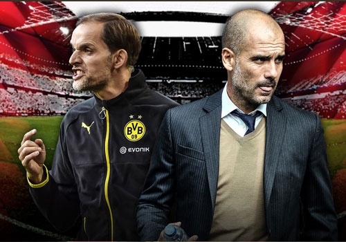 Tuchel - Guardiola: Ngay hoc sinh tai ngo nguoi truyen giao hinh anh