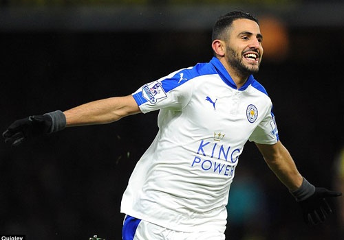 Leicester dan dau nho gianh diem nhieu nhat tren san khach hinh anh