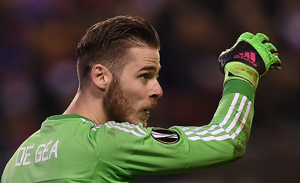 David de Gea co don o MU. anh 2