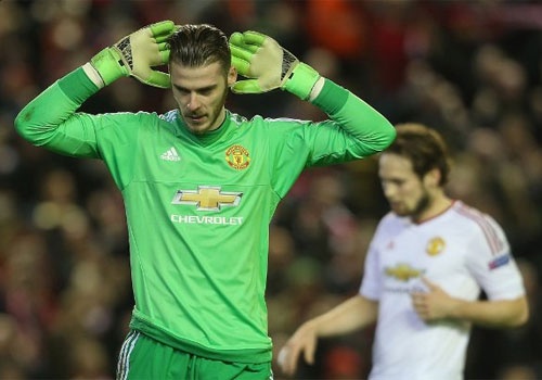CDV Real khong muon mua De Gea. anh 1