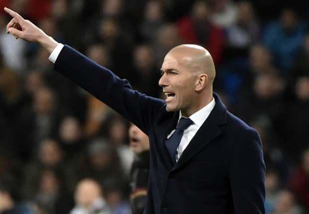 Zidane bất an với phong độ của Real. ảnh 1 Zidane bat an voi phong do cua Real. anh 1