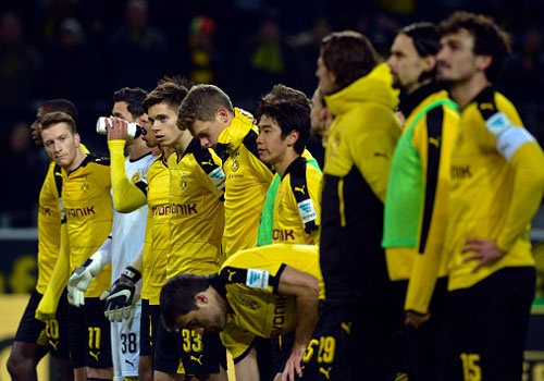 Dortmund va dieu tuyet dieu hon ca bong da hinh anh