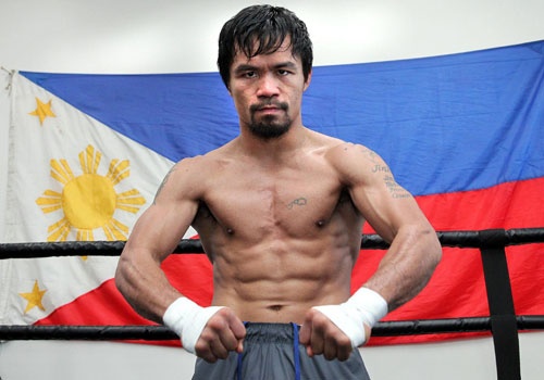 Pacquiao quyet lay 100 trieu USD o tran chia tay su nghiep hinh anh