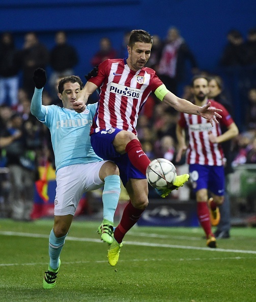 Atletico Madrid vao tu ket Champions League. anh 3