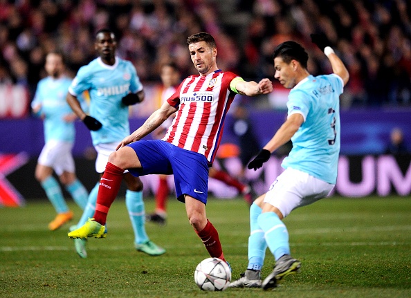 Atletico Madrid vao tu ket Champions League. anh 5