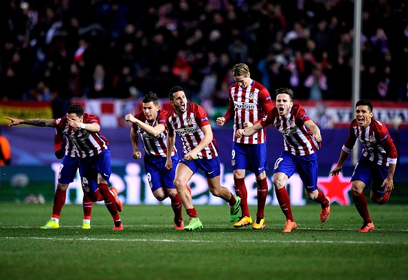 Atletico Madrid vao tu ket Champions League. anh 9