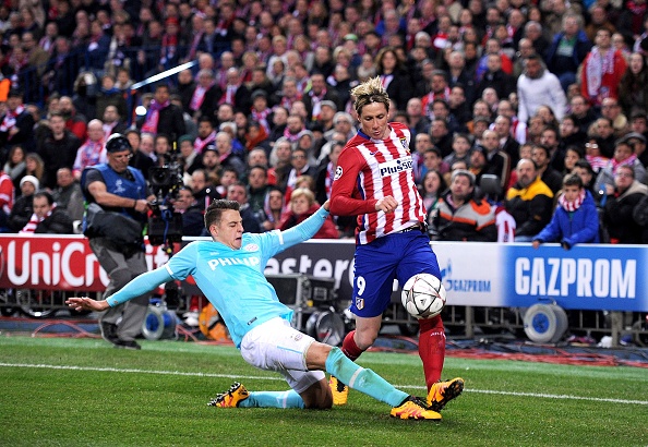 Atletico Madrid vao tu ket Champions League. anh 7