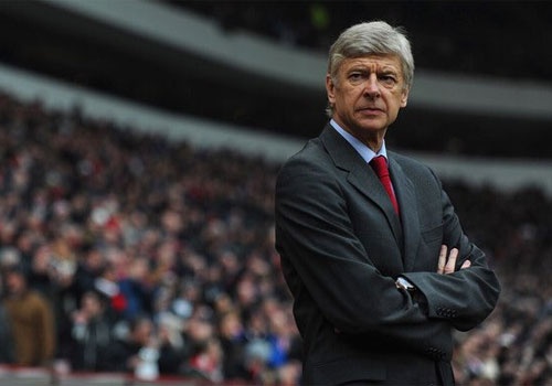 Arsenal la tinh yeu va dong luc cua Wenger hinh anh