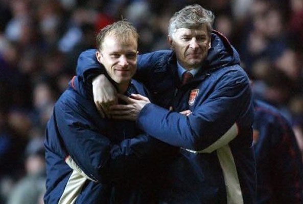 Arsene Wenger khang dinh khong roi Arsenal. anh 2