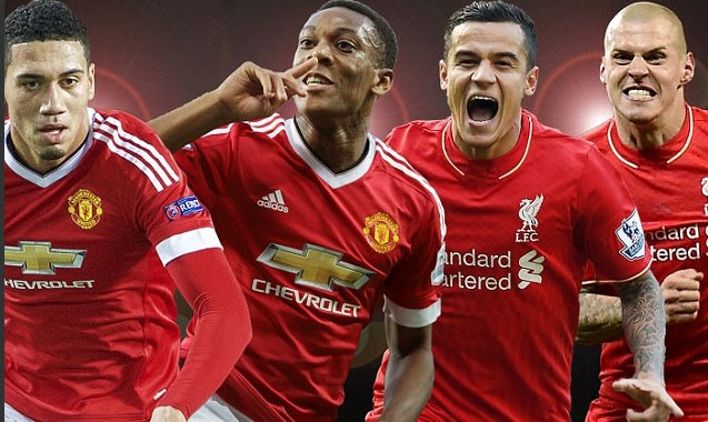 MU quyết giành chiến thắng đẹp trước Liverpool. ảnh 2 MU quyet gianh chien thang dep truoc Liverpool. anh 2