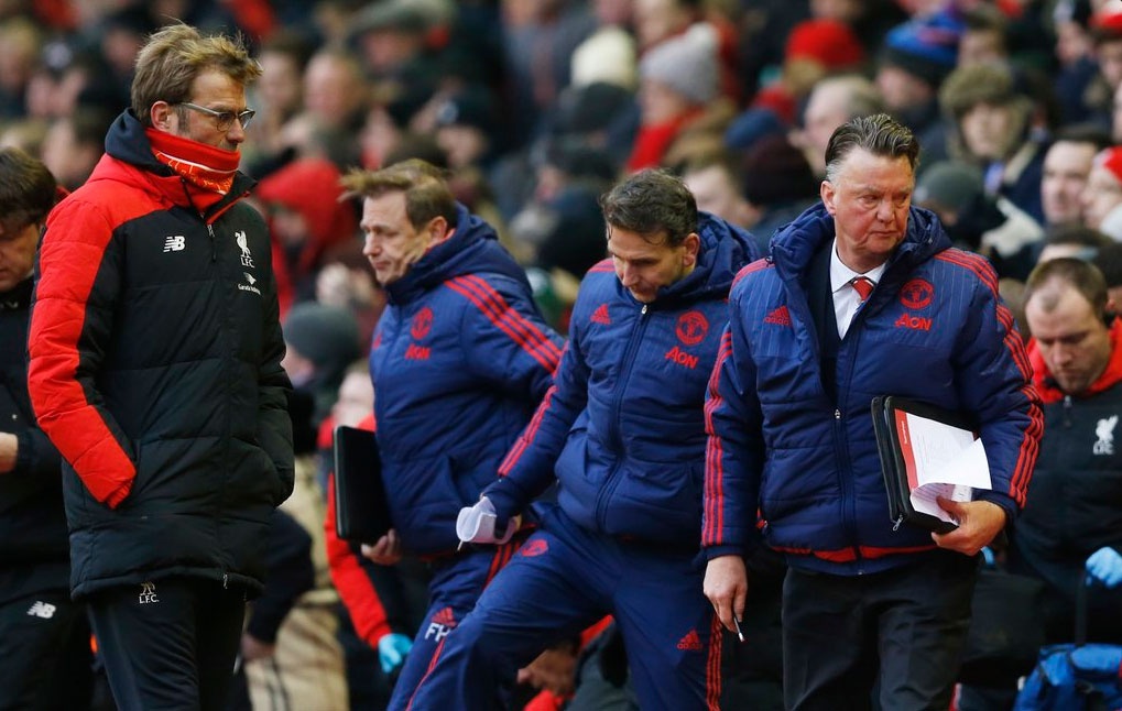 MU quyết giành chiến thắng đẹp trước Liverpool. ảnh 1 MU quyet gianh chien thang dep truoc Liverpool. anh 1