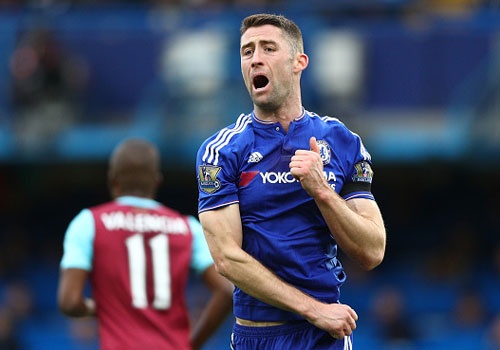 Leicester thang 1-0, Chelsea hoa West Ham 2-2 hinh anh