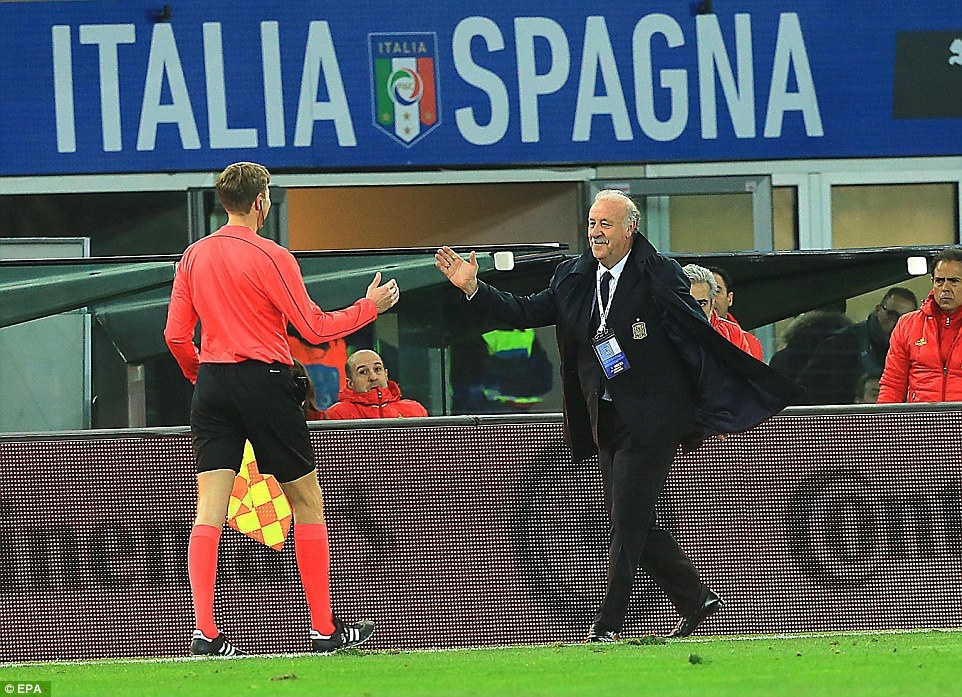 De Gea choi xuat sac truoc DT Italy anh 7