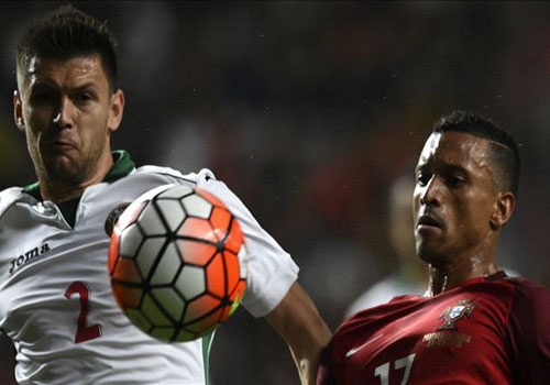 Highlights Bo Dao Nha 0-1 Bulgaria hinh anh