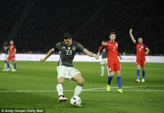 Tuyen Anh thang nguoc Duc anh 3