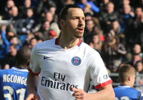 Ibrahimovic xac nhan duoc cac CLB Anh quan tam hinh anh