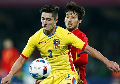 Highlights Romania 0-0 Tay Ban Nha hinh anh