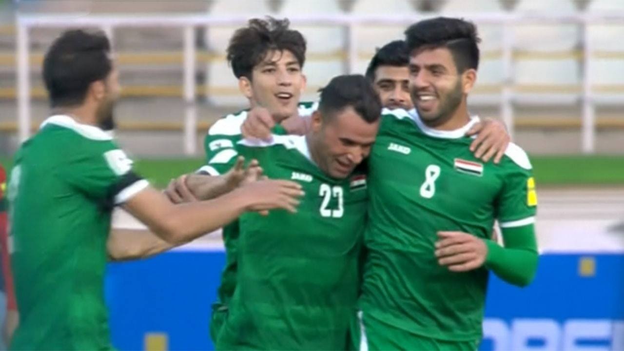 Tuong thuat Iraq 1-0 Viet Nam hinh anh