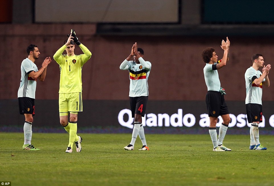 Ronaldo ghi bàn cho ĐT Bồ Đào Nha ảnh 9 Ronaldo ghi ban cho DT Bo Dao Nha anh 9