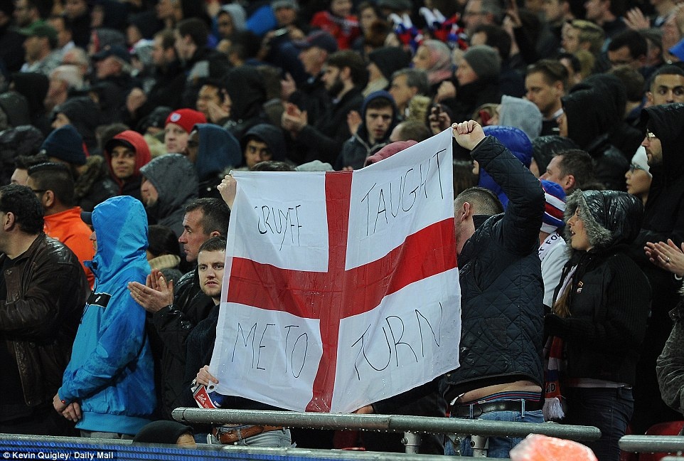 Vardy tiep tuc ghi ban cho DT Anh anh 1