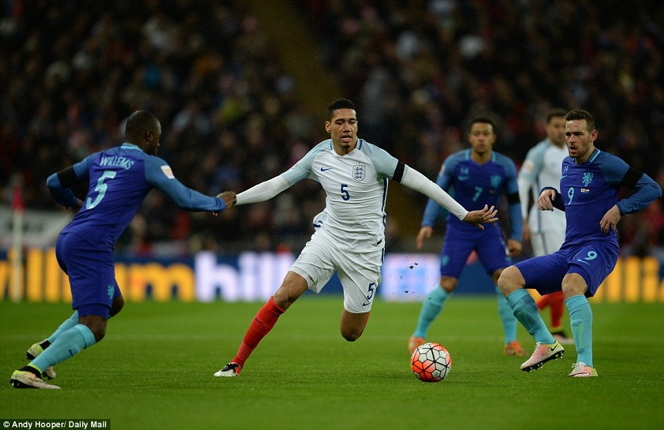 Vardy tiep tuc ghi ban cho DT Anh anh 2