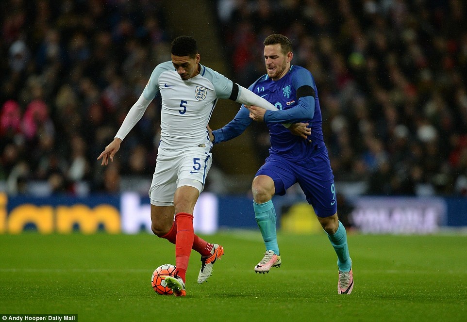 Vardy tiep tuc ghi ban cho DT Anh anh 5