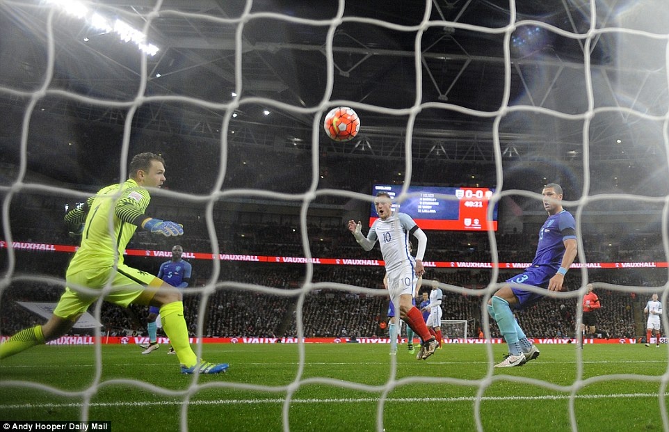 Vardy tiep tuc ghi ban cho DT Anh anh 6