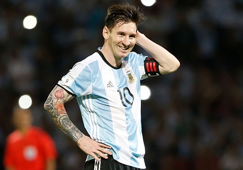 Highlights Argentina 2-0 Bolivia hinh anh