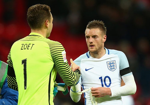 Vardy ghi ban, DT Anh van thua Ha Lan 1-2 hinh anh