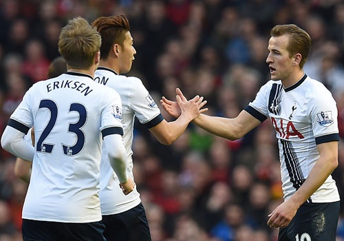 Harry Kane giup Tottenham thoat thua truoc Liverpool hinh anh