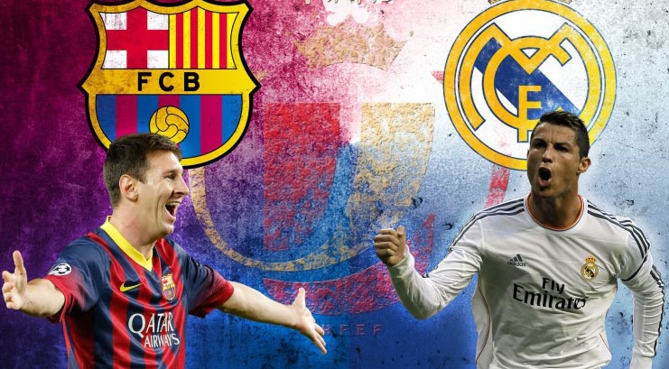 Barca muốn đánh bại Real Madrid ảnh 1 Barca muon danh bai Real Madrid anh 1